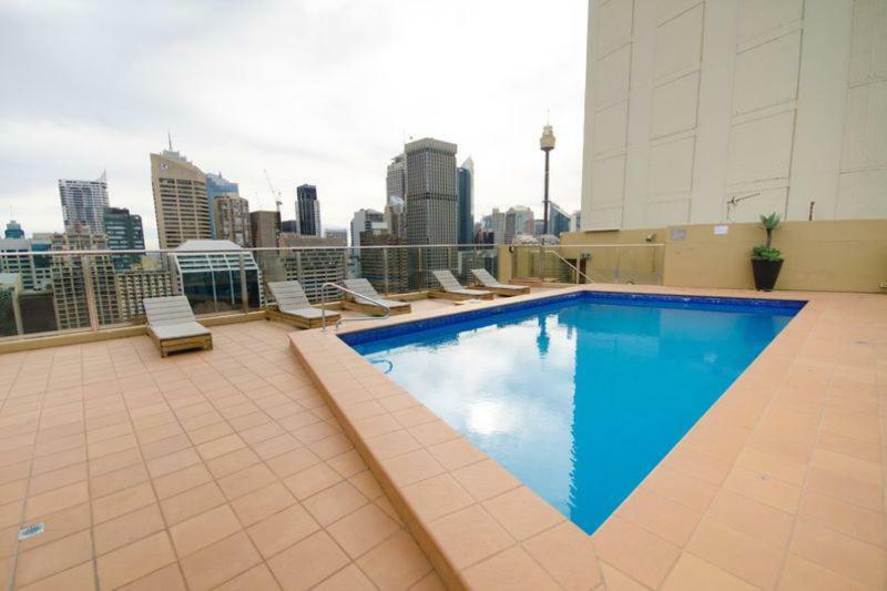 Park View Apartment Sydney Ngoại thất bức ảnh