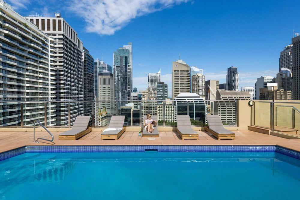 Park View Apartment Sydney Ngoại thất bức ảnh
