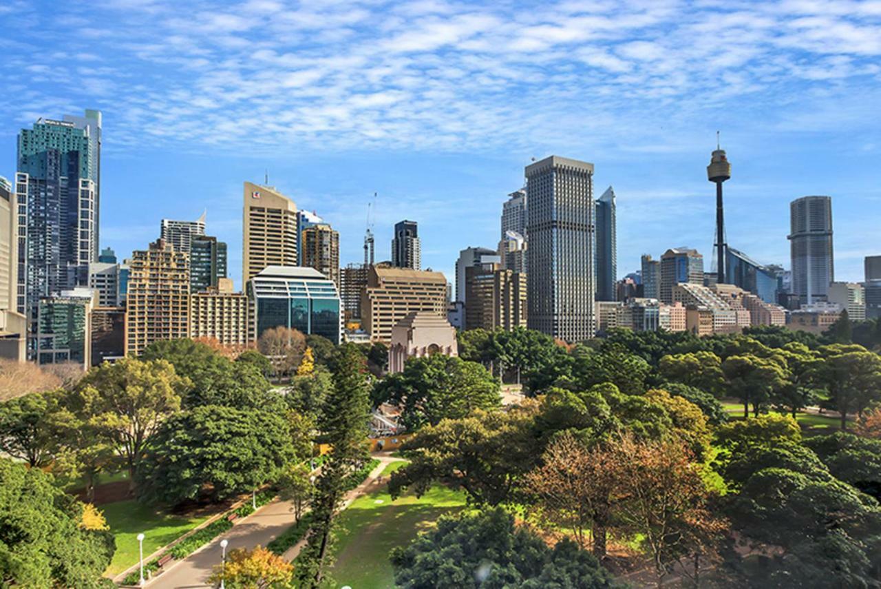 Park View Apartment Sydney Ngoại thất bức ảnh